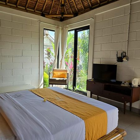 Kampoeng Villa Ubud Экстерьер фото