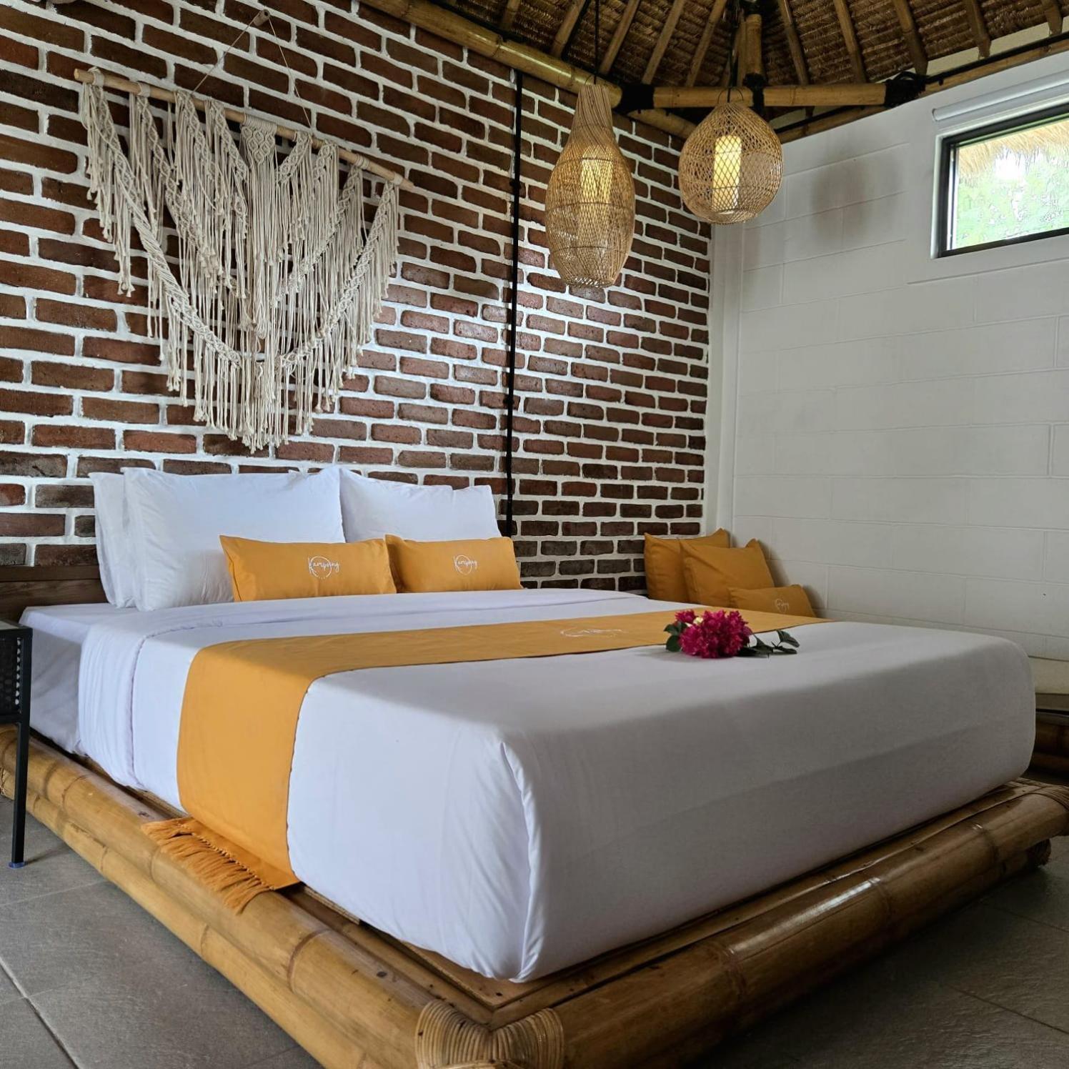 Kampoeng Villa Ubud Экстерьер фото
