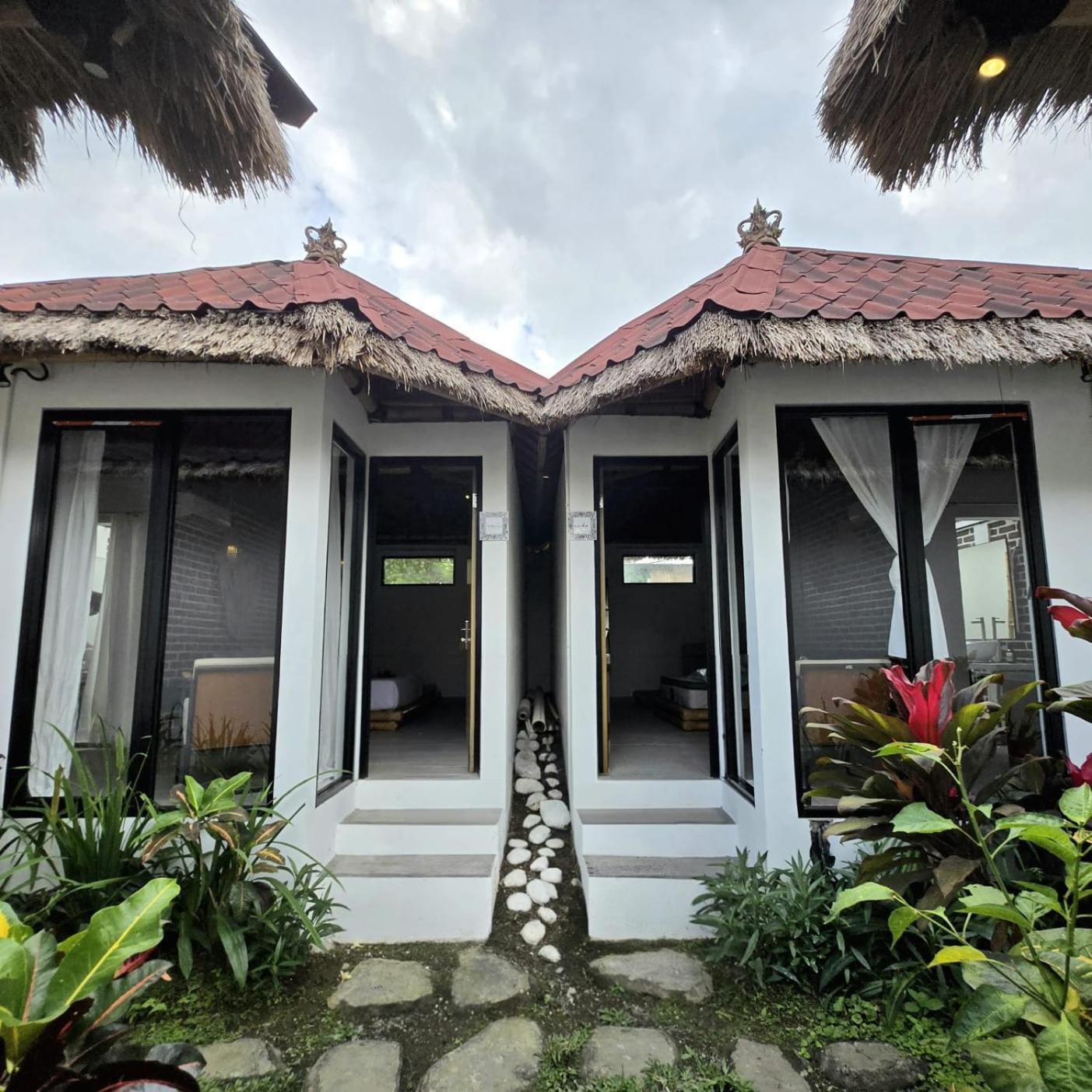 Kampoeng Villa Ubud Экстерьер фото