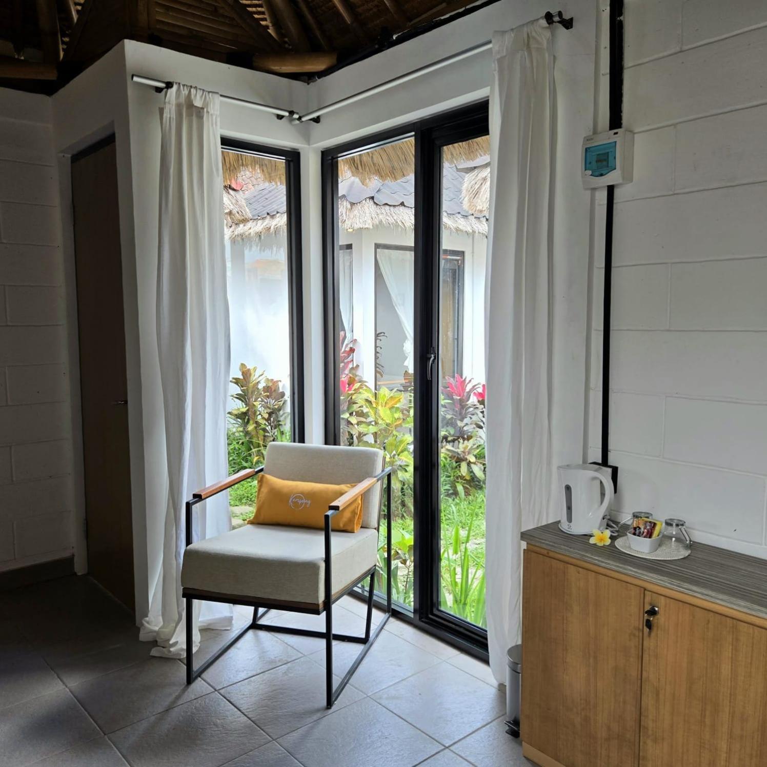 Kampoeng Villa Ubud Экстерьер фото
