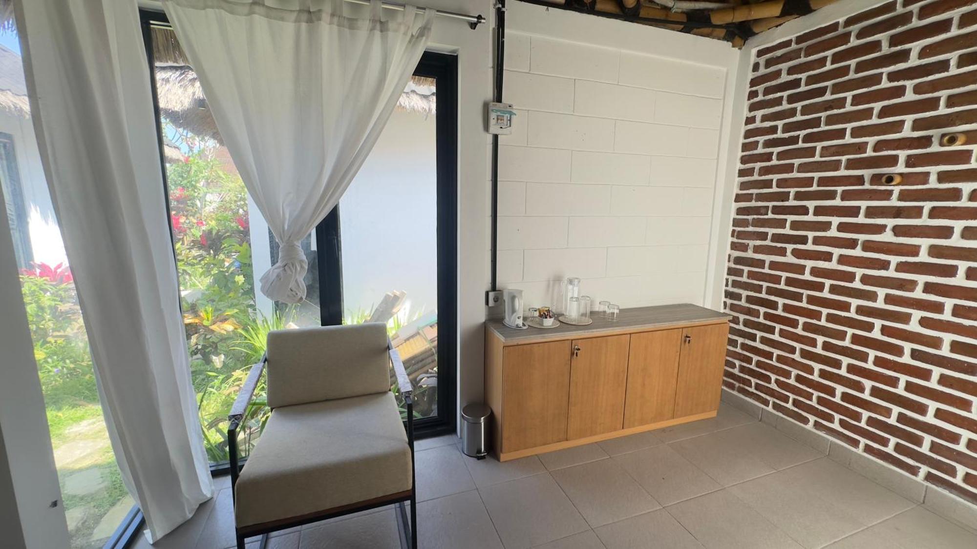 Kampoeng Villa Ubud Экстерьер фото